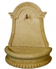 Fuentes de jardin pared mediterraneo 110x117cm  235eur iva inc en wwwanaparraes