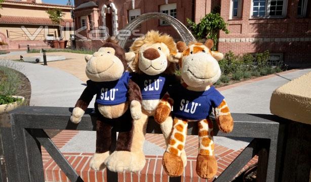 Nuevas mascotas de SLU Madrid!