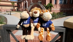 Nuevas mascotas de slu madrid!