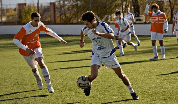 Equipo de fútbol SLU Madrid Billikens