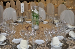 Decoración mesa