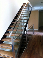 Estructuras para escaleras