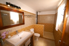 Bano / bathroom