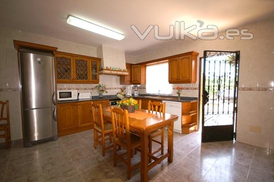 Cocina / Kitchen