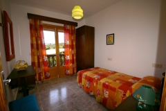 Habitacion individual / single room