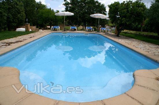 Piscina privada / Private pool