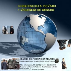 curso de escoltas