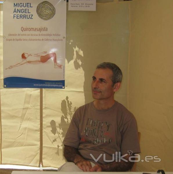 Foto de la Feria de Litago(Zaragoza) 2010