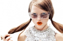 Moda en gafas de sol