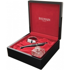 Set de escritura octagon balmain
