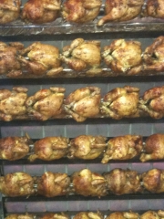 El mejor pollo a l´ast