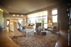 Lobby del hotel
