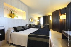 suite habitación premium