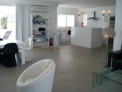 Salon minimalista