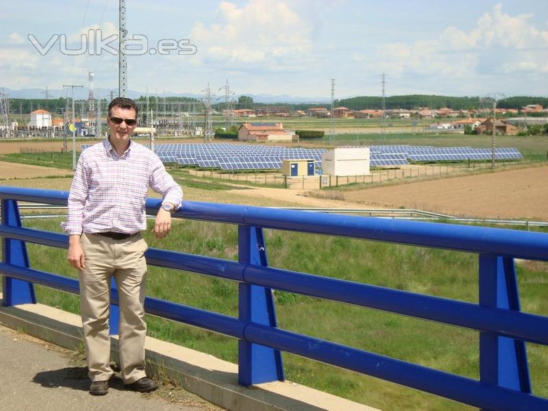 Fotovoltaica 192kW en Hospital de Orbigo. 