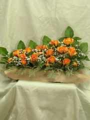 Jardinera artificial cementerio oasisdecorcom flores artificiales de todos los santos