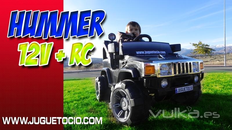 Coches teledirigidos para niños, suba a su hijo a un RC y controle su pComprar en www.juguetocio.com