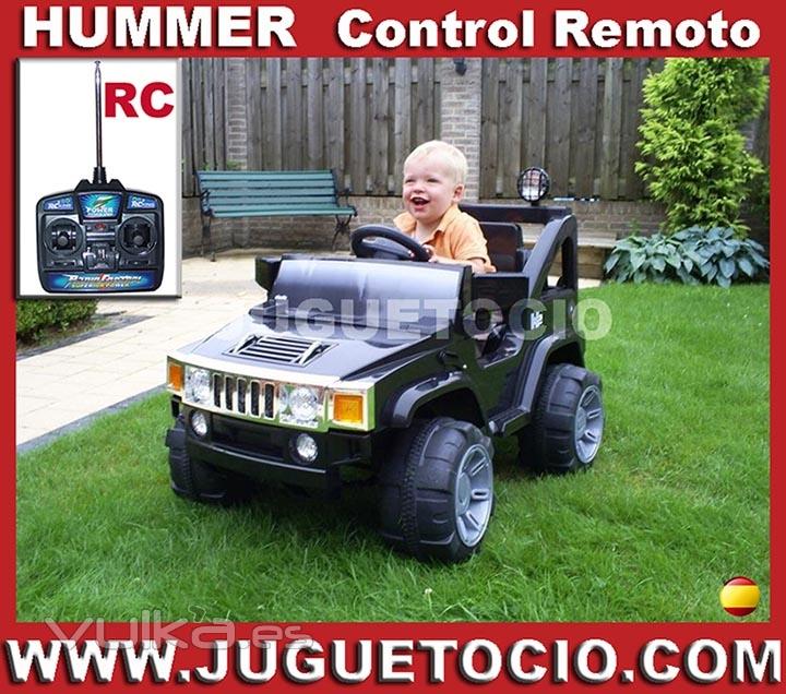 Coches teledirigidos para niños, suba a su hijo a un RC y controle su pComprar en www.juguetocio.com