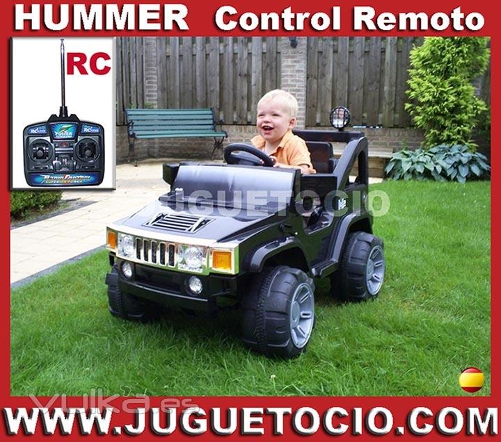 Coches teledirigidos para nios, suba a su hijo a un RC y controle su pComprar en www.juguetocio.com