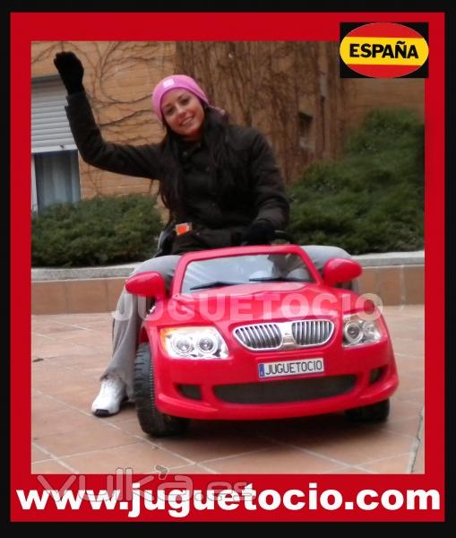 Coches infantiles Juguetocio, WWW.JUGUETOCIO.COM .Somos distribuidor ofComprar en www.juguetocio.com