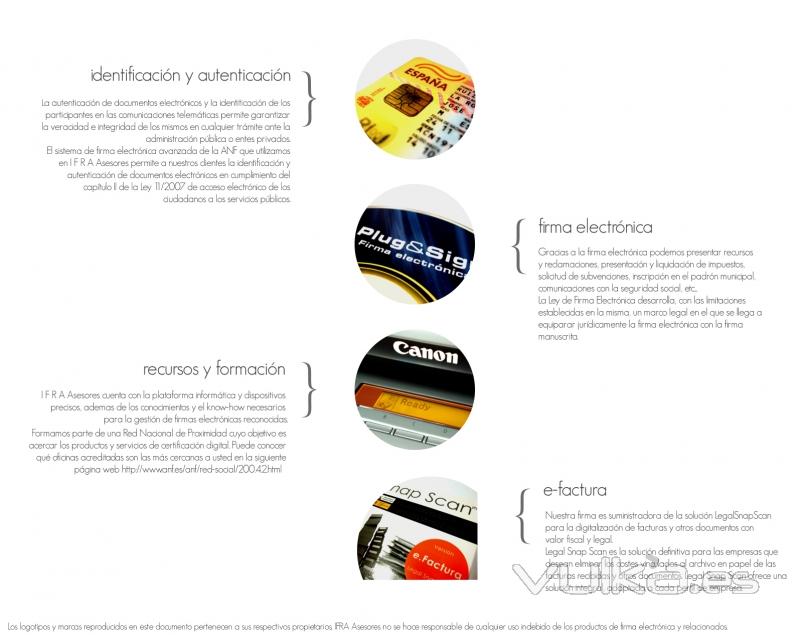  IFRA Asesores - Despacho Oficial de la Administracin Electrnica