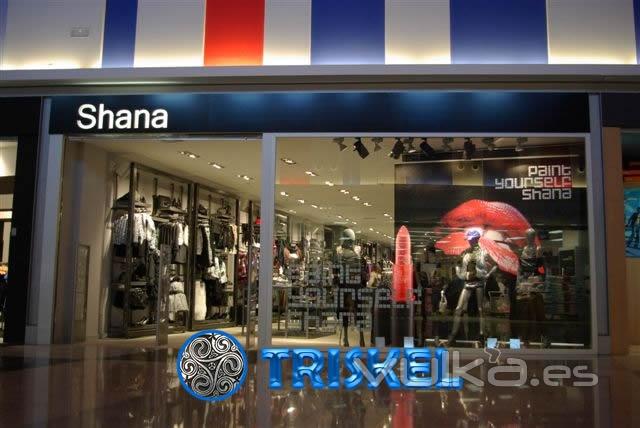 Escaparatistas Profesionales - Triskel - Visual Merchandising - www.escaparatistasprofesionales.com