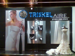 Escaparatistas profesionales - triskel - visual merchandising - wwwescaparatistasprofesionalescom