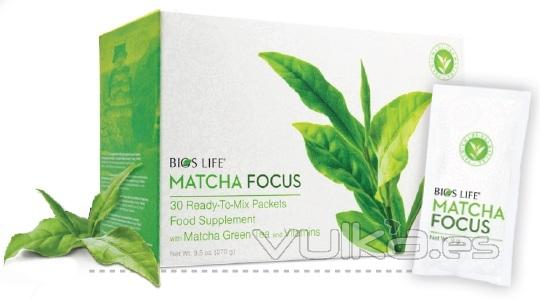 Bios Life Matcha Focus