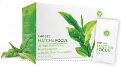 Bios life matcha focus
