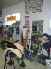 Tienda hipica