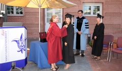 Graduacion de masters julio 2011