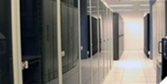 Vista parcial data center barcelona