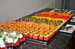 Buffet hotel primus valencia