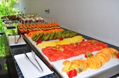 Buffet hotel primus valencia