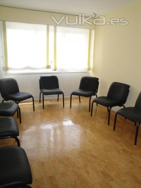 Sala Terapia de Grupo