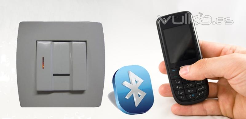Dispositivo de control de acceso ARX Manager, control de eventos por Bluetooth a travs del mvil