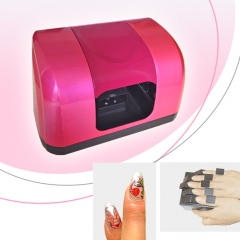 Impresoras para uñas