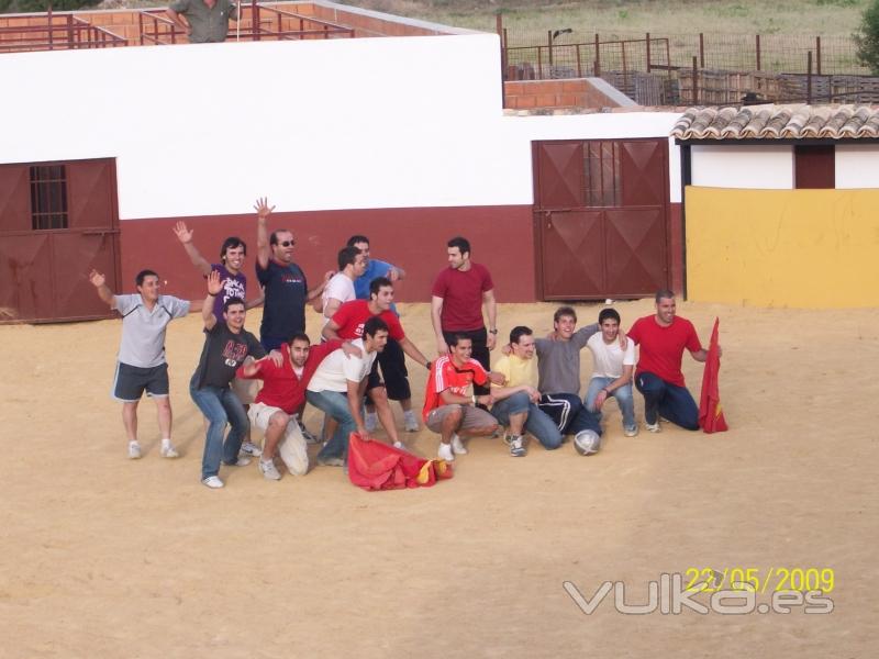 capeas en cuenca, ideales para despedidas de soltero y soltera