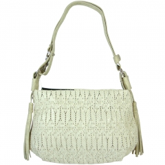 Bolso blanco verano