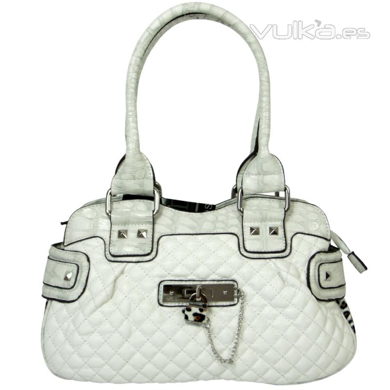 Bolso sport blanco