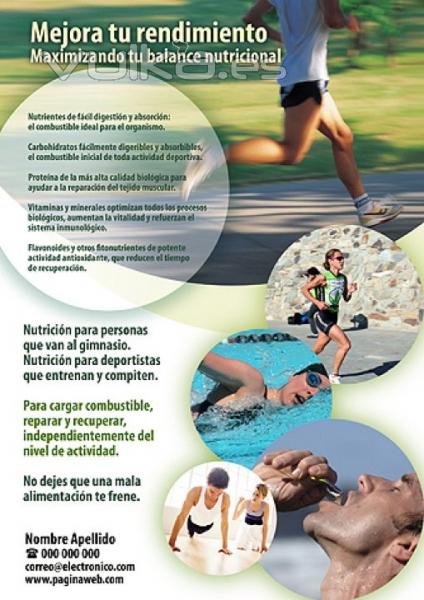 Nutricin Deportiva Herbalife