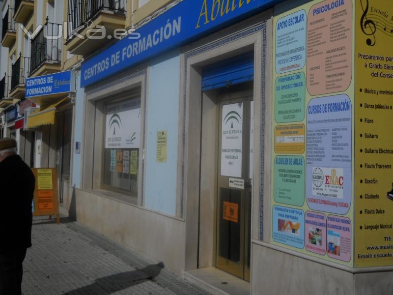 CENTRO DE ENSEÑANZA ABALIUM