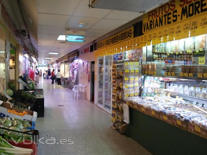 PASILLO DE GALERIA COMERCIAL LAS VEREDILLAS (VARIANTES MORERA P-36)