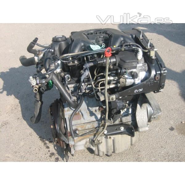 MOTOR FIAT PUNTO 1.9D