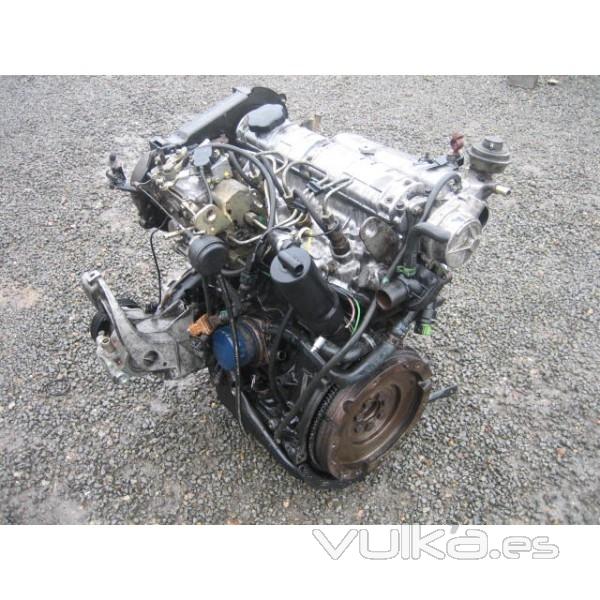 MOTOR RENAULT MEGANE 1.9TD