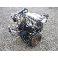 Motor renault megane 19td