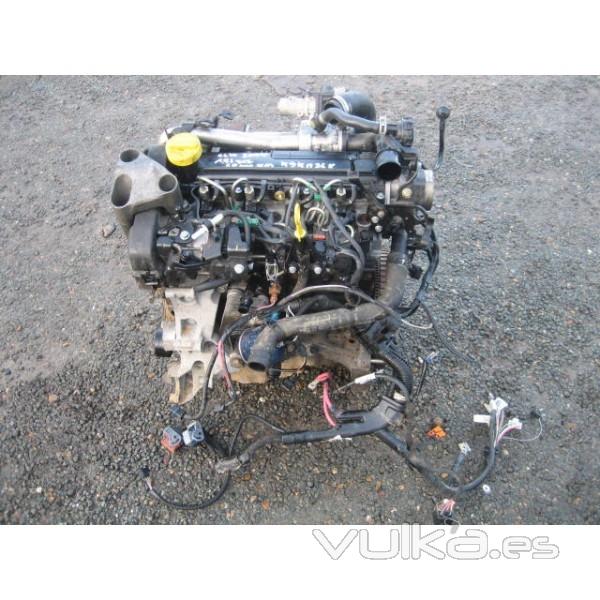 MOTOR RENAULT MODUS 1.5 DCI