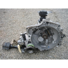 Caja de cambios volkswagen polo 14