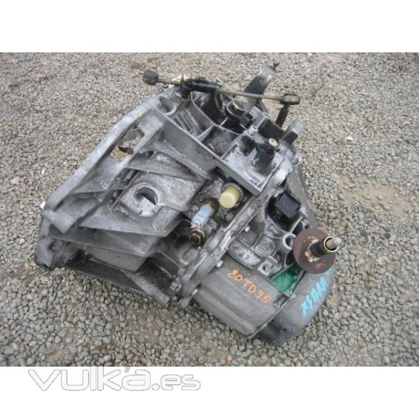 CAJA DE CAMBIOS CITROEN XSARA 2.0 HDI