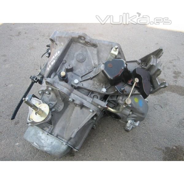 CAJA DE CAMBIOS CITROEN XSARA PICASSO 1.6 HDI